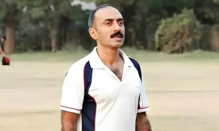 Sanjiv Bhatt IPS