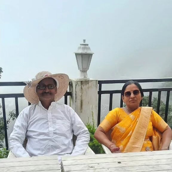 Suraj Tiwari IIS